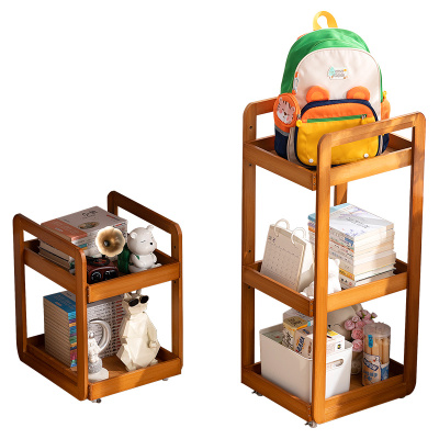 木马人书包置物架可移动