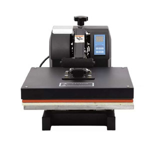 特允热转印压烫机40*60高压平板烫画机38*38智能控温服装印花机器