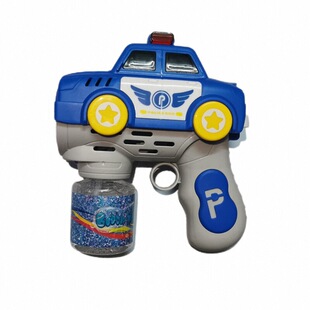 儿童卡通玩具车工程消防车按压式男女孩宝宝益智惯性滑行电动汽车