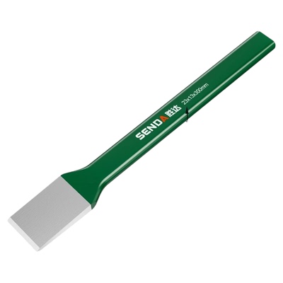 【SENDA/胜达】扁凿扁形石工凿