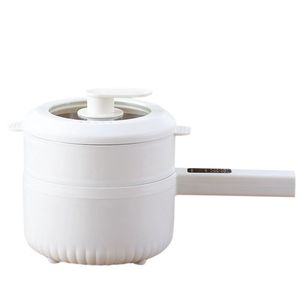 宝宝辅食锅婴儿煎煮一体多功能小奶锅小煮锅泡面锅煮粥不粘锅插电