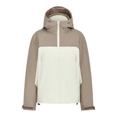 雪中飞三合一鹅绒冲锋衣男女同款