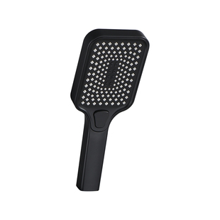 黑色花洒喷头套装家用增压淋浴淋雨加压手持单莲蓬头软管卫浴配件