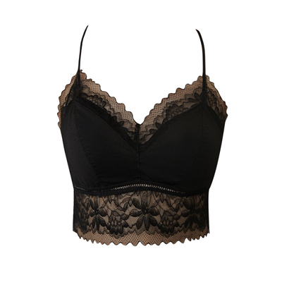 DPLAY可调节后背交叉吊带