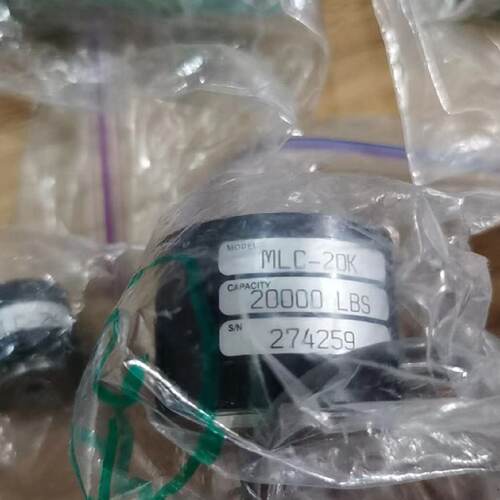 议价美国 transducertechniques 称重传感器LOAD CELL MLC-20K ML