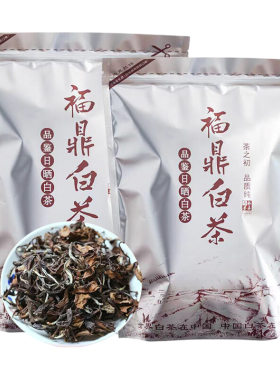福鼎十年陈老白茶|143人收藏