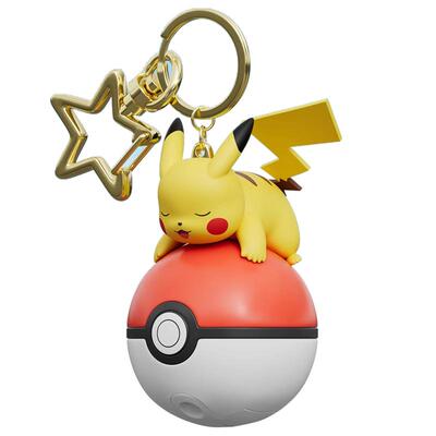 捣蛋管家萌萌发光系列挂件