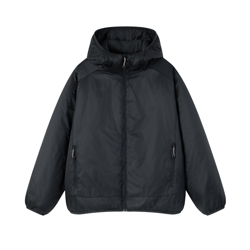 马克华菲秋冬季情侣轻量化棉服男