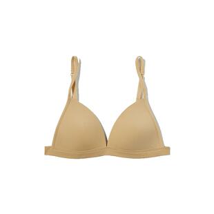 TWOPIECE深V法式三角杯内衣女复古1595无钢圈美背舒适文胸