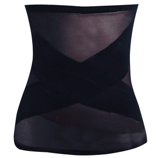 收腹束腰带女不瘦身收腹带塑身束腹塑腰封束缚带收小肚子强力护腰