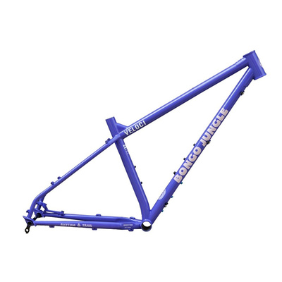 VELOCI自行车车架登山车碟刹