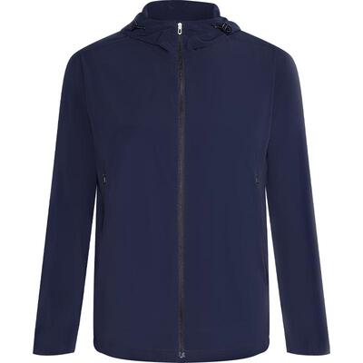 LAMPO/蓝豹连帽四季通用常规夹克