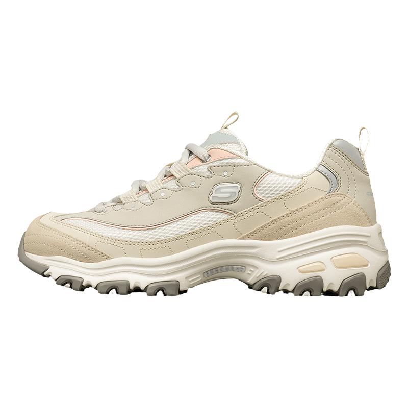 skechers官方旗舰店女鞋老爹鞋