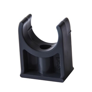 PVC管卡U型卡管夹迫码马鞍管托抱箍固定管件化工管配件20 50 110