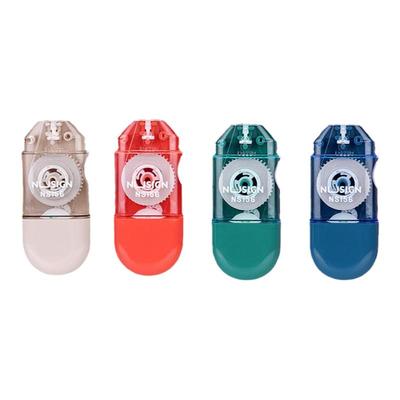 创意修正带得力纽赛大容量修正带