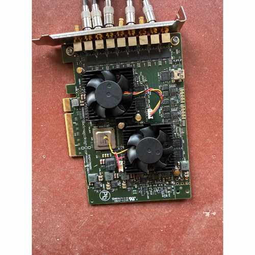 溢价-decklink quad 2 8路sdi采集卡