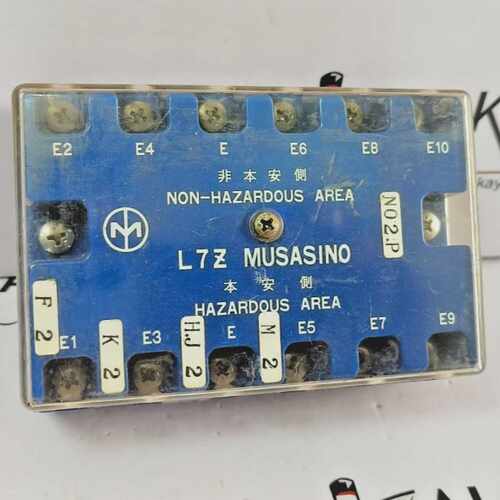 MUSASINO L7Z NO 2.P CONTROL PANEL (FAST SHIP BY DHL/FEDEX)