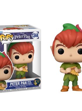 FunkoPOP小飞侠彼得潘70年手办