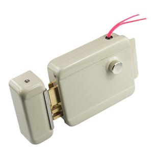 电控锁门禁系统感应锁遥控锁备用延时开锁密码锁楼宇门锁电磁锁