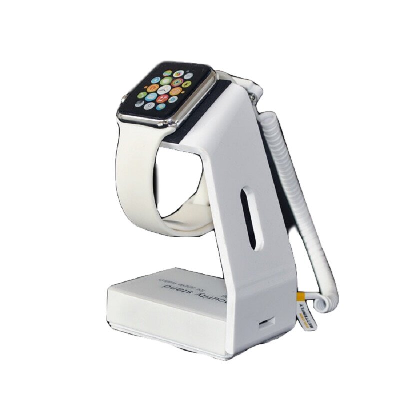 苹果applewatch智能手表防盗器红外线手机手环防盗报警器展示支架