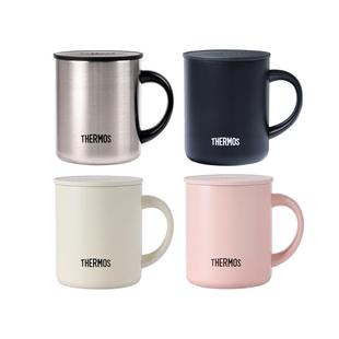 【自营】膳魔师保温马克杯带盖进口简约高颜值咖啡茶水杯办公杯子