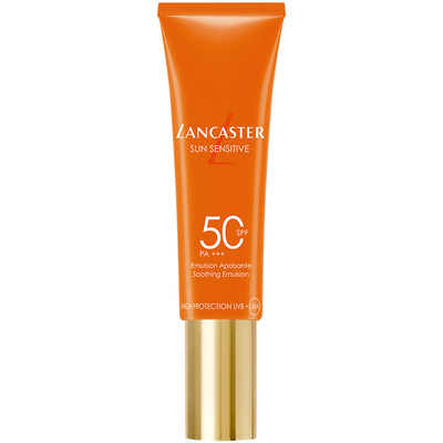 【田栩宁同款】LANCASTER兰嘉丝汀修红光电小金橘敏感肌超修防晒