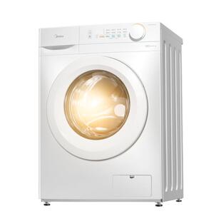 【以旧换新补贴】美的洗衣机10kg大容量家用滚筒巴氏除菌洗烘11Fp