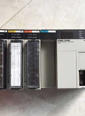 议价C200H-ASC02/CN311/C200HW-COM05-V1 C200HE-CPU32-E 欧姆龙O