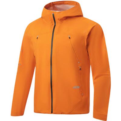 李宁外套NINEPointNINE联名越野跑ADV系列男女同款防泼水潮流外套