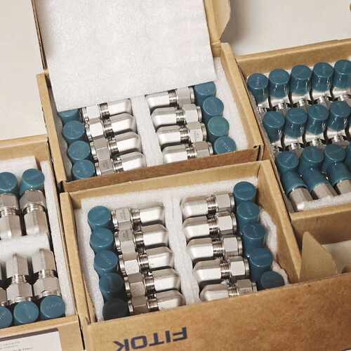 询价-飞托克FITOK卡套接头，型号SS-LM-ML8-NS4
