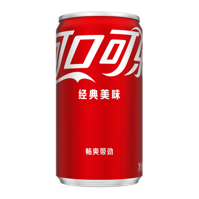 可口可乐健怡无糖汽水碳酸饮料