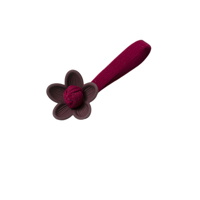 韩国头饰甜美小花发圈2026新款