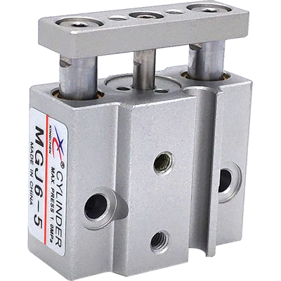 星辰气动TCM微型小型三轴气缸MGJ