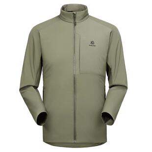 凯乐石AC60立领棉服男士冬季户外运动徒步登山夹克外套KG2430121