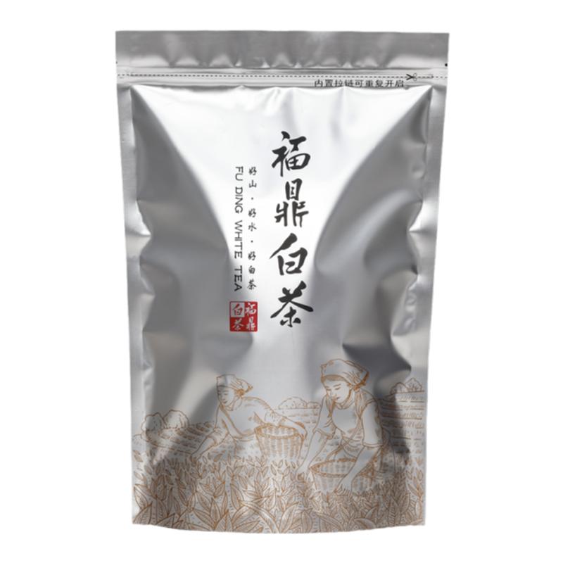 福鼎白茶铝箔袋茶叶包装袋