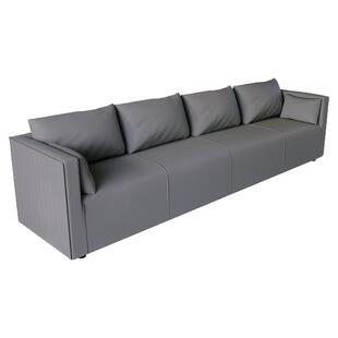 工厂直销办公室会议室双人三人位沙发写字楼服装店接待洽谈休息区