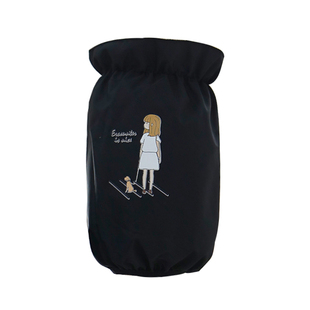 秋冬季防水袖套成人短款女办公上班护袖厨房防油套袖学生防脏手袖