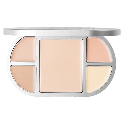 卞卡五色遮瑕膏斑点痘印脸部定妆