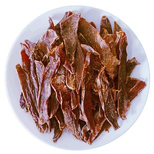 狗狗零食手工自制鸭肉干无添加训练奖励磨牙狗零食金毛泰迪包邮