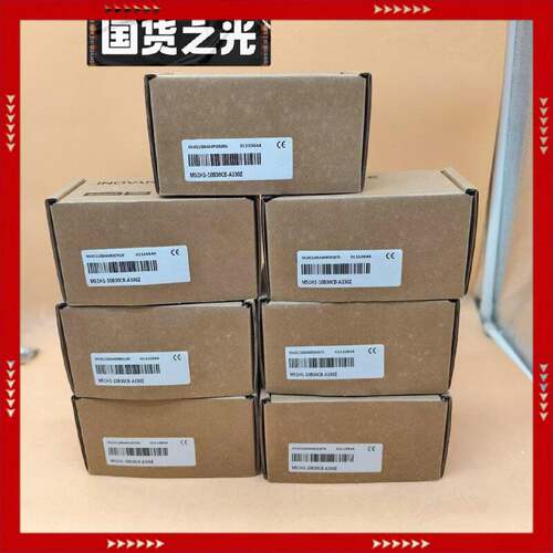 【问价】MS1H1-10B30CB-A330Z汇川伺服电机顺丰，