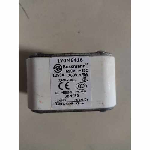 议价170M6416  Bussmann  690V 1250A可维修