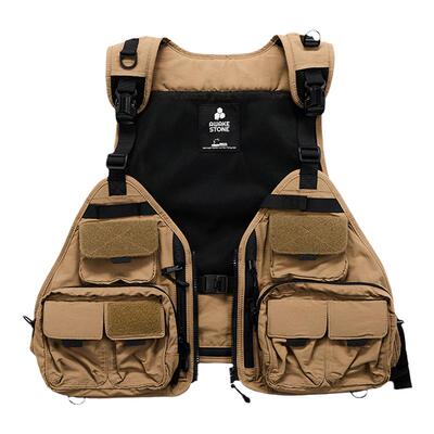 可拆卸模钓鱼马甲醒石AWAKESTONE