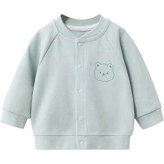 婴儿外套春秋1岁儿童2薄款外出衣服男童女童开衫幼儿上衣宝宝秋装