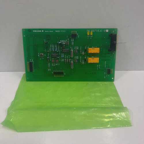 YOKOGAWA AS E9716JC-01 E9716JQ-02 PC BOARD