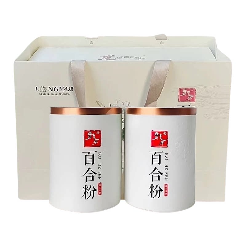 万载龙牙百合粉江西特产独立小包