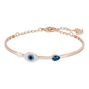 【自营】Swarovski/施华洛世奇恶魔之眼手链项链情侣送礼节日礼物