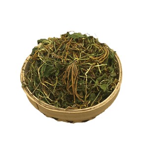 野生中药材带根一支箭500克包邮 蛇须草 蛇咬子 一枝箭 新鲜干货