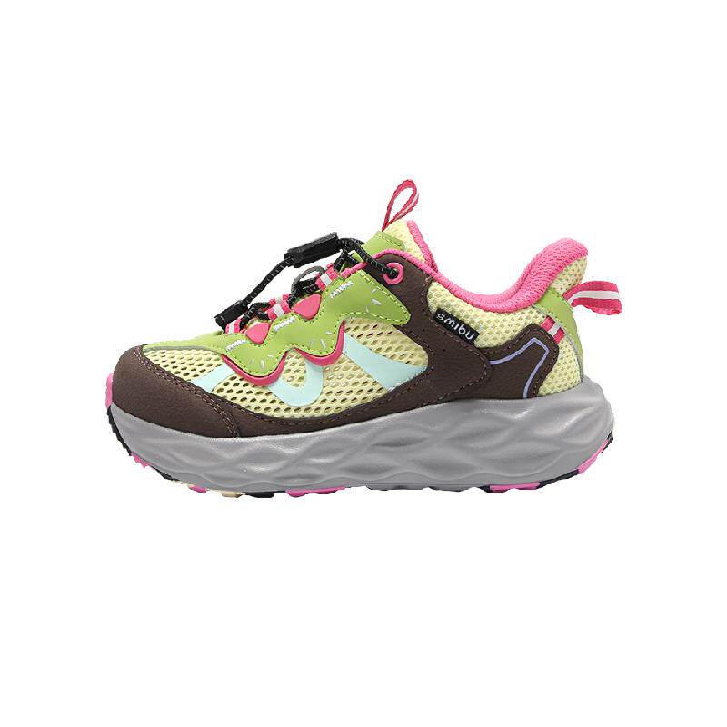 SMIBU斯密朴童鞋2025夏季新款儿童运动鞋男童女童户外鞋夏蝶*轻羽