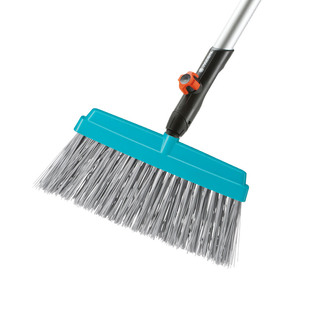 德国进口嘉丁拿GARDENA 易清扫更耐用 日常家用清洁扫帚家务扫把