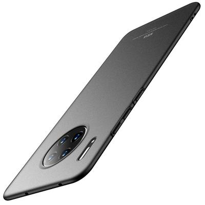 适用mate30系列超薄磨砂防摔硬壳